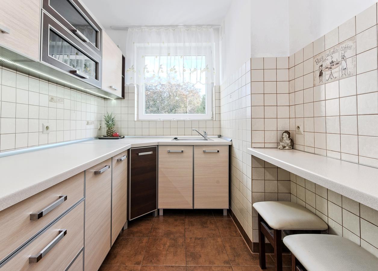 Mieszkanie Kava - Acco Rent ソポト エクステリア 写真